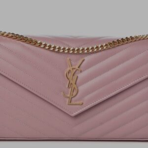 Pink SAINT LAURENT
